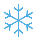 Snow icon