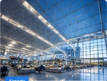 International Airport Terminal project