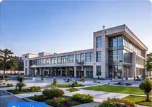 University Campus project