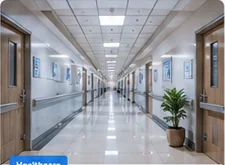 International Hospital project