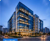 Luxury Hotel Complex project