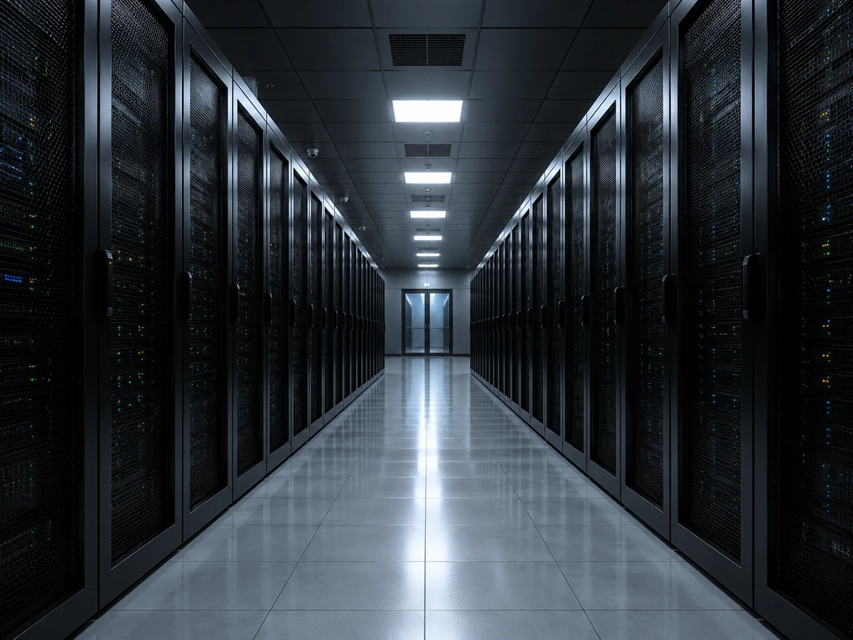 Data & Server Room Solutions